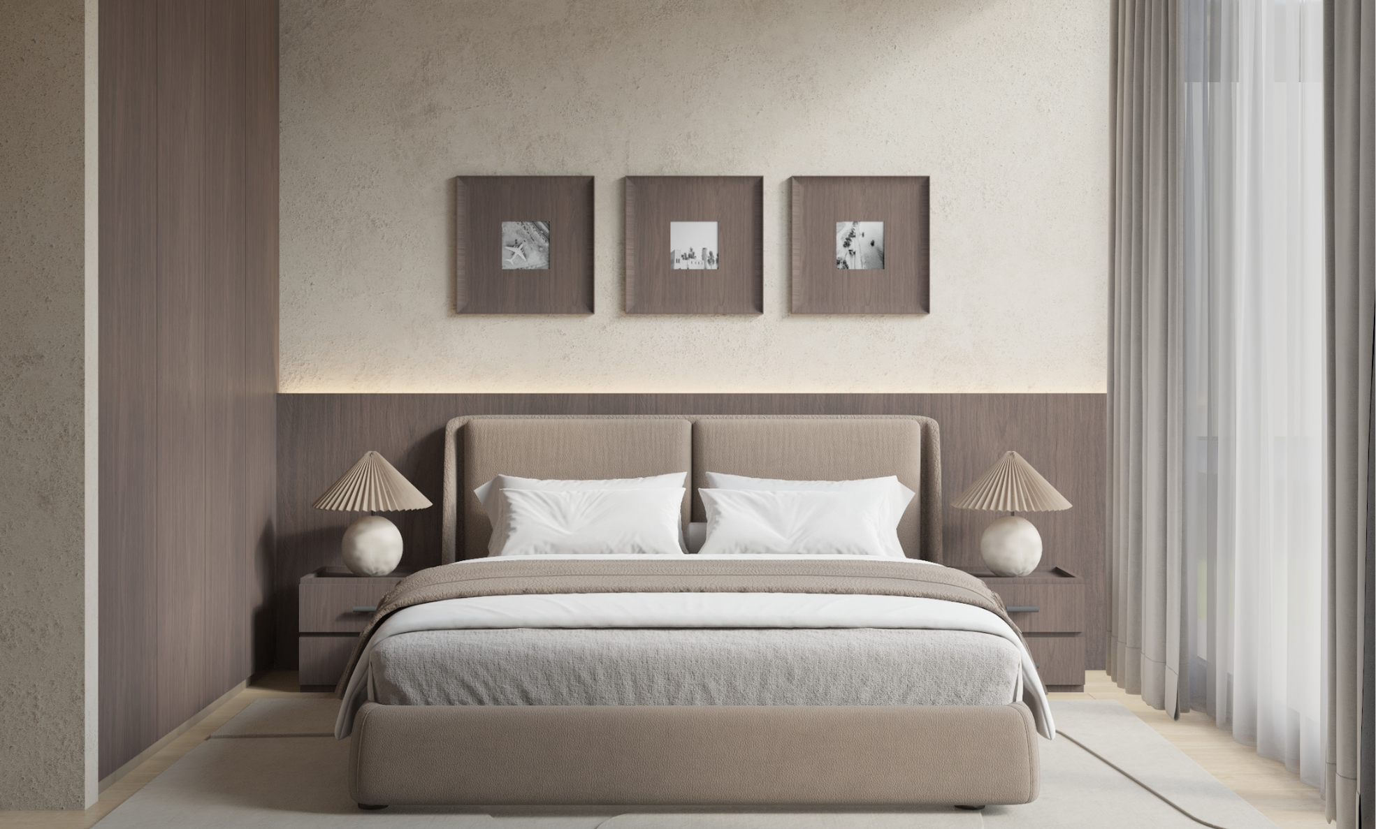 Dubai Creek Harbour Apartment