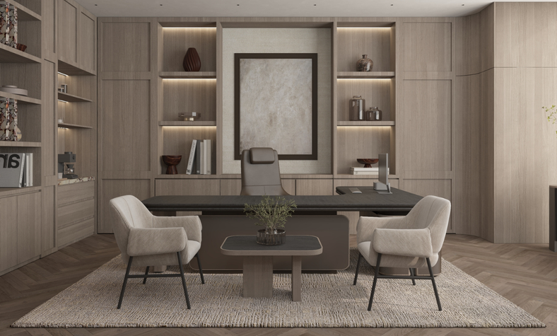 Smart-UAQ-Office